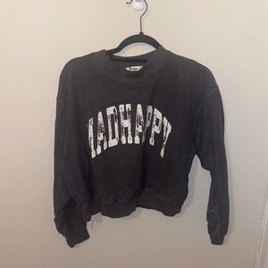NOT FOR SALE madhappy sweatshirt NOT FOR SALE